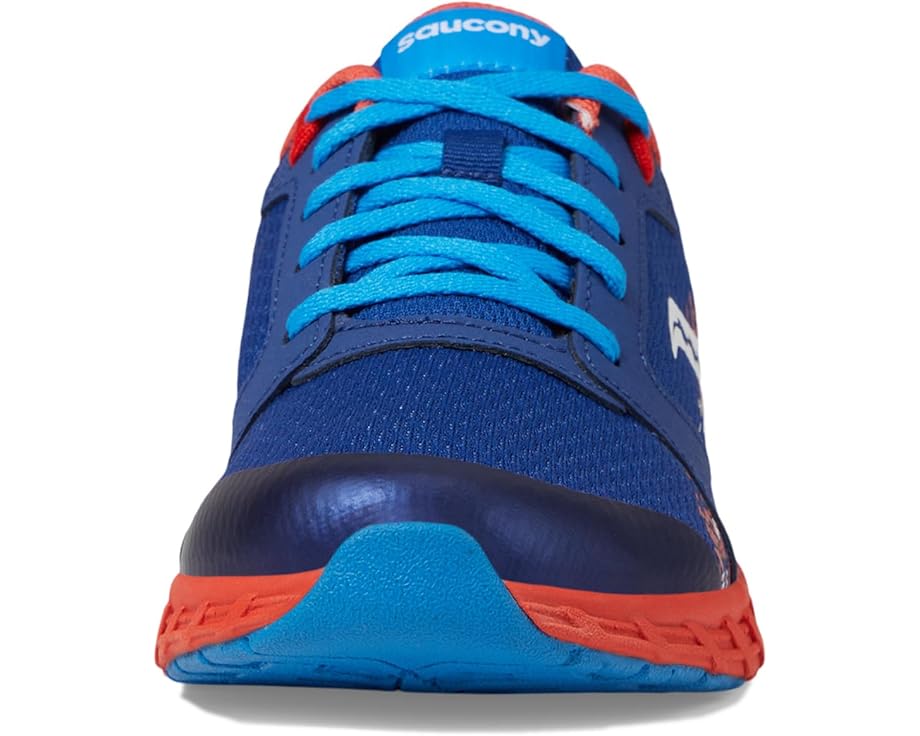 Saucony Kids Wind 2.0 (Little Kid/Big Kid)