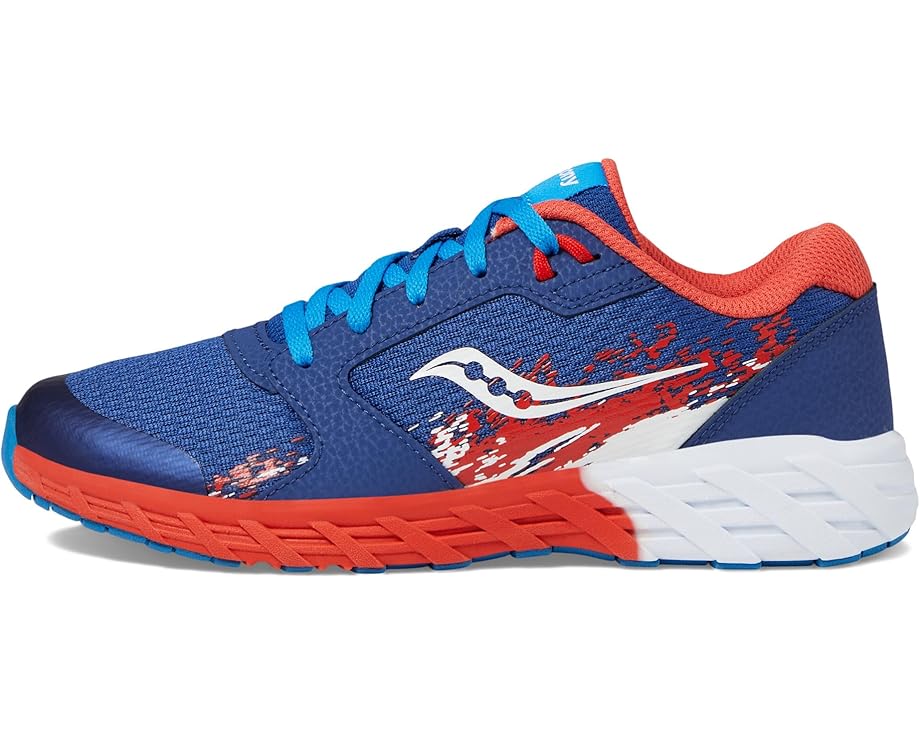 Saucony Kids Wind 2.0 (Little Kid/Big Kid)