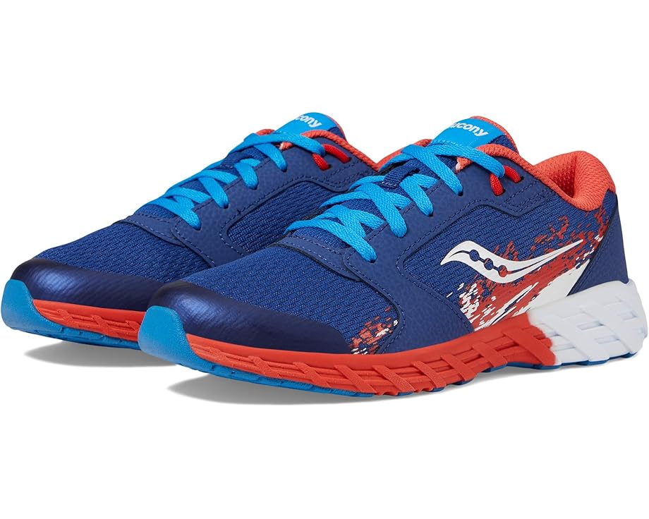 Saucony Kids Wind 2.0 (Little Kid/Big Kid)