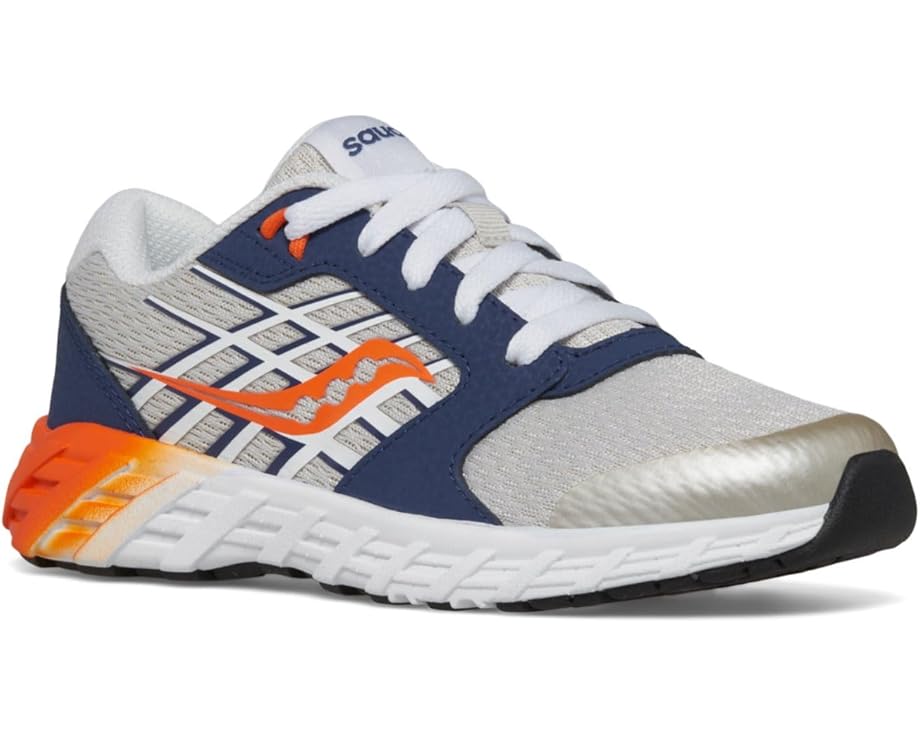 Saucony Kids Wind 2.0 (Little Kid/Big Kid)