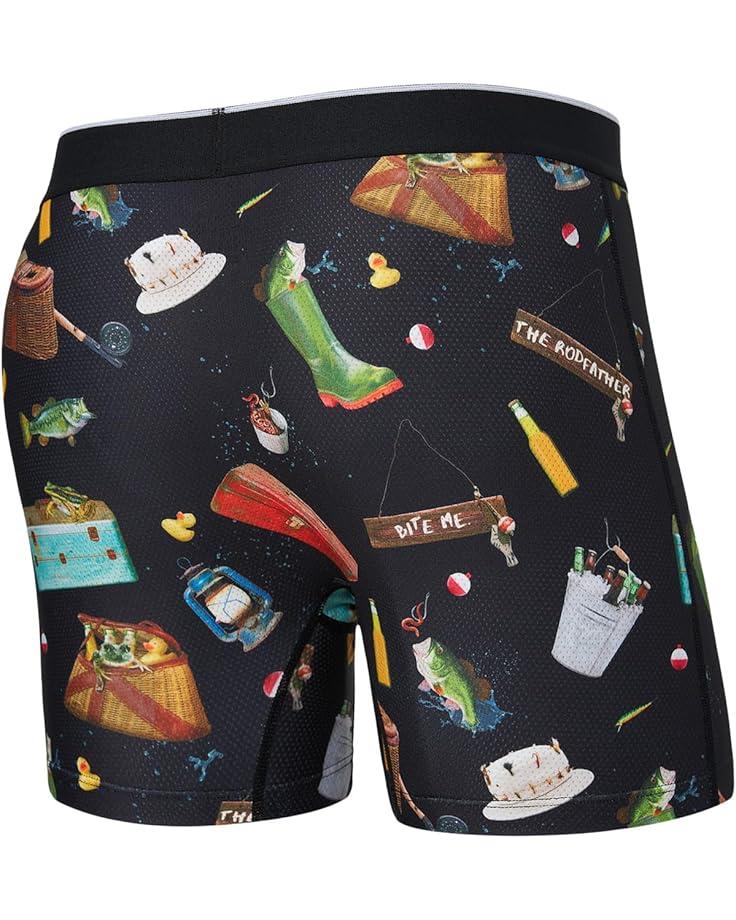 SAXX UNDERWEAR Volt Boxer Brief Men's