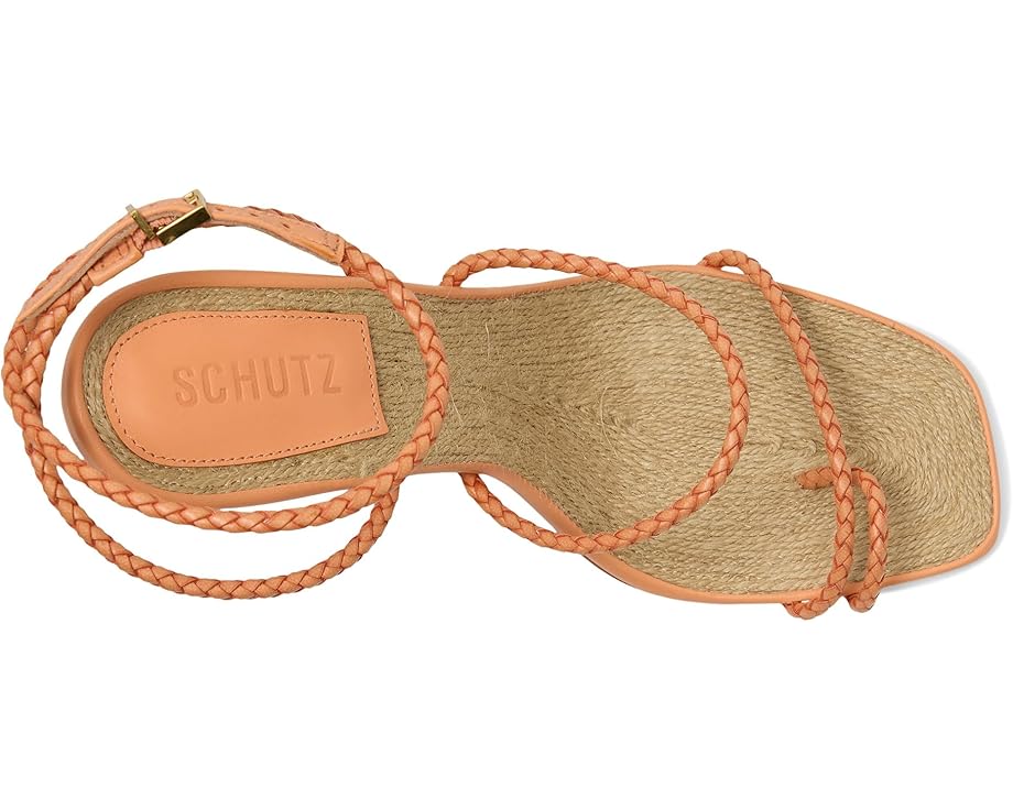 6pm Schutz Kaya Straw Women's
