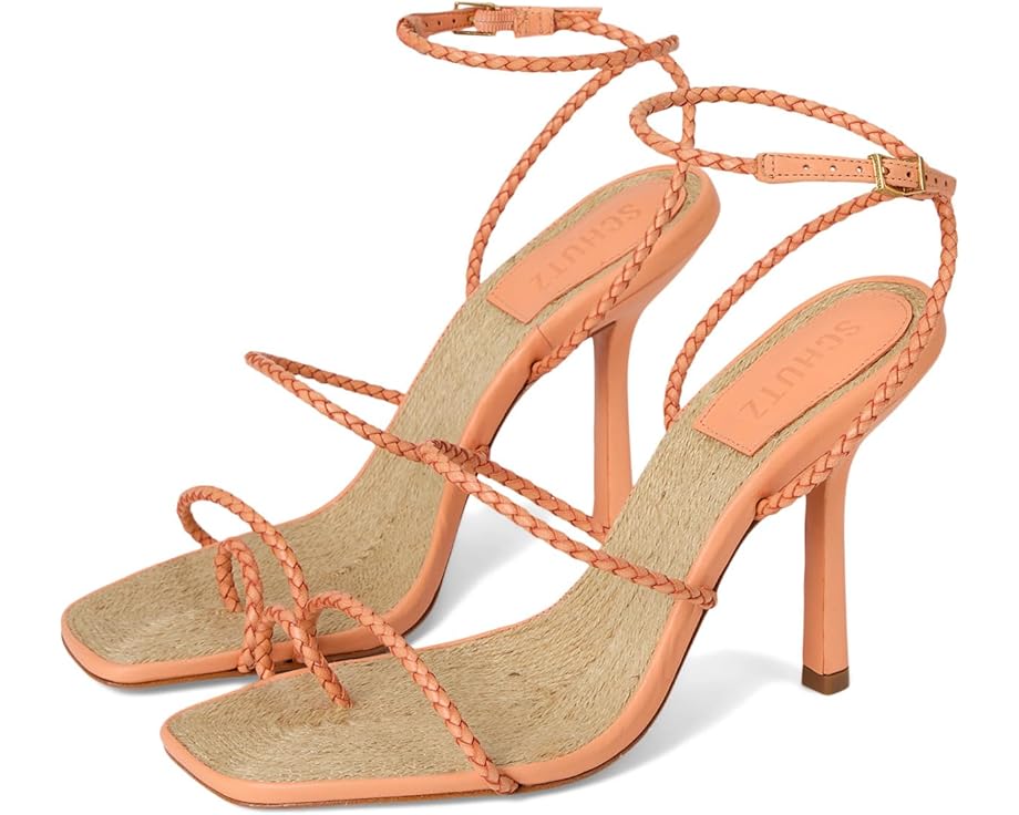 6pm Schutz Kaya Straw Women's