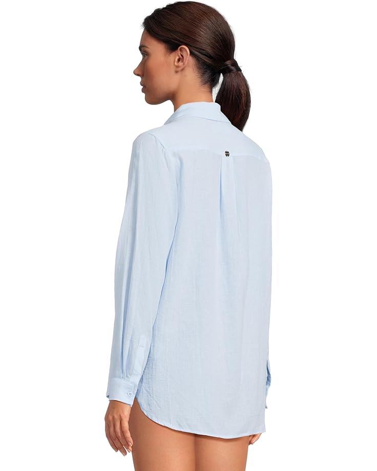 Seafolly Beach Edit Breeze Beach Shirt Women's