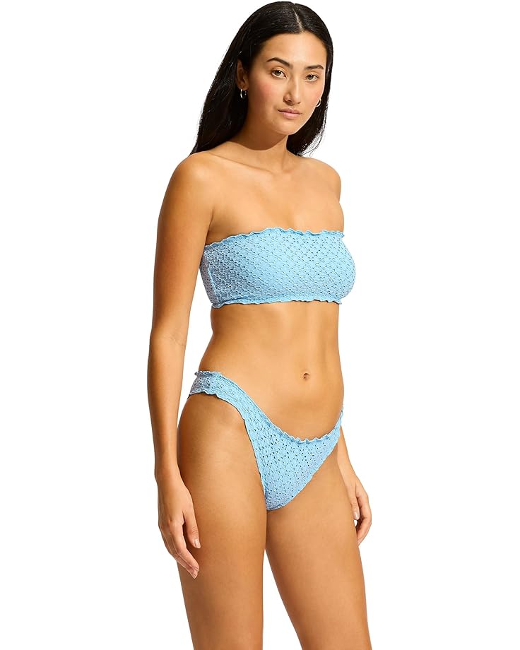 6pm Seafolly Daydreamer Tube Top Women's