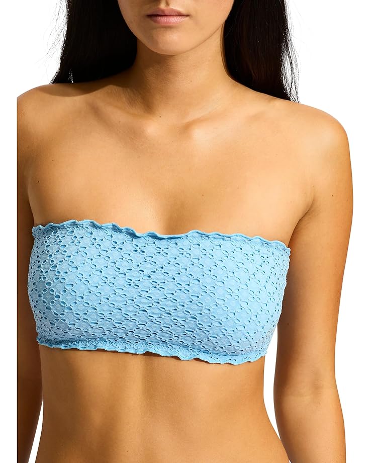 6pm Seafolly Daydreamer Tube Top Women's