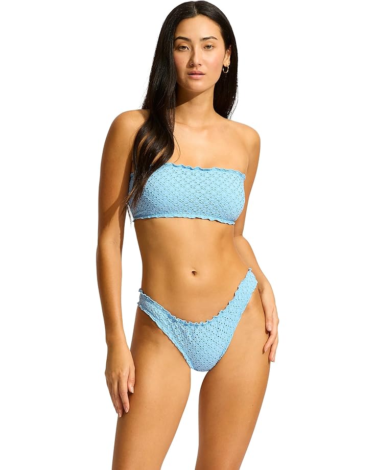 6pm Seafolly Daydreamer Tube Top Women's