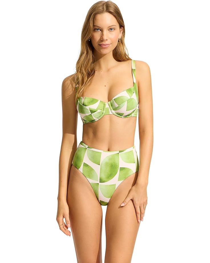 Seafolly Sunray DD Cup Underwire Bra Women's