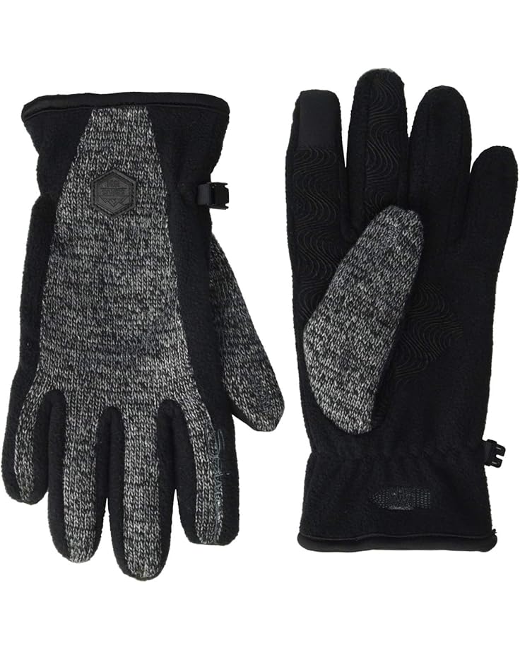 6pm Seirus Ravine Fleece Heatwave Gloves