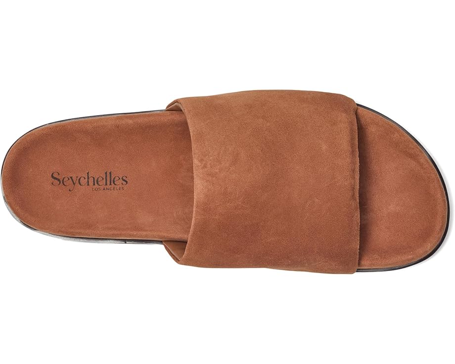 6pm Seychelles Farrah Suede Slide Sandal Women's