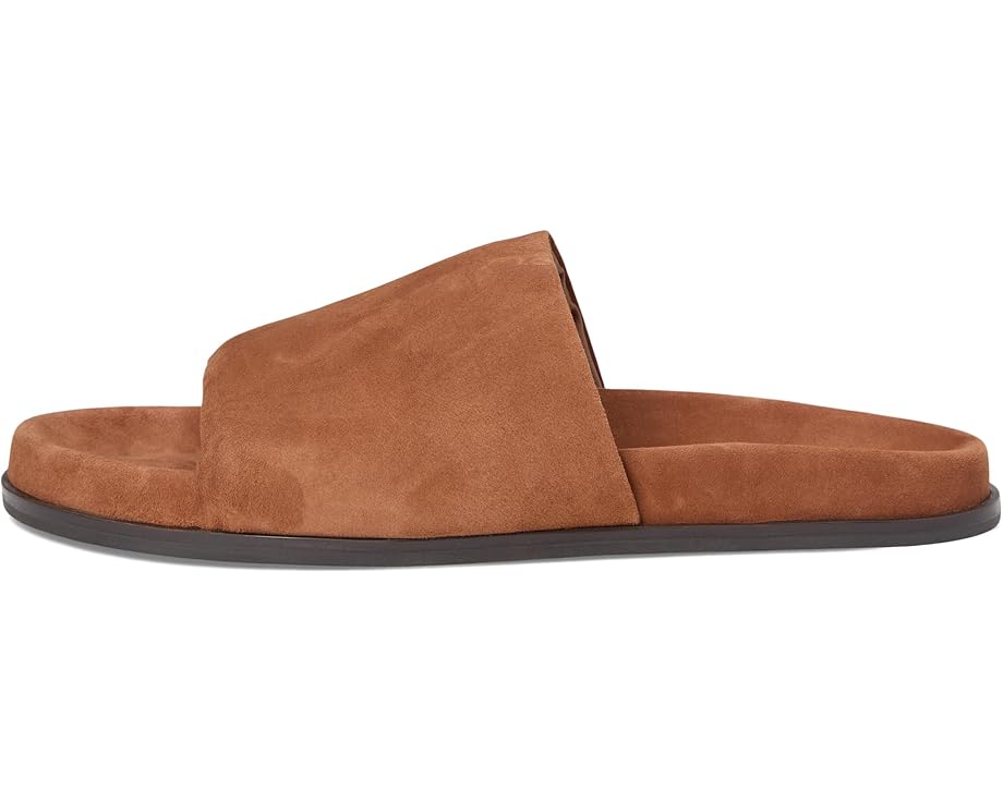 6pm Seychelles Farrah Suede Slide Sandal Women's