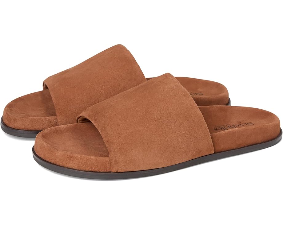 6pm Seychelles Farrah Suede Slide Sandal Women's