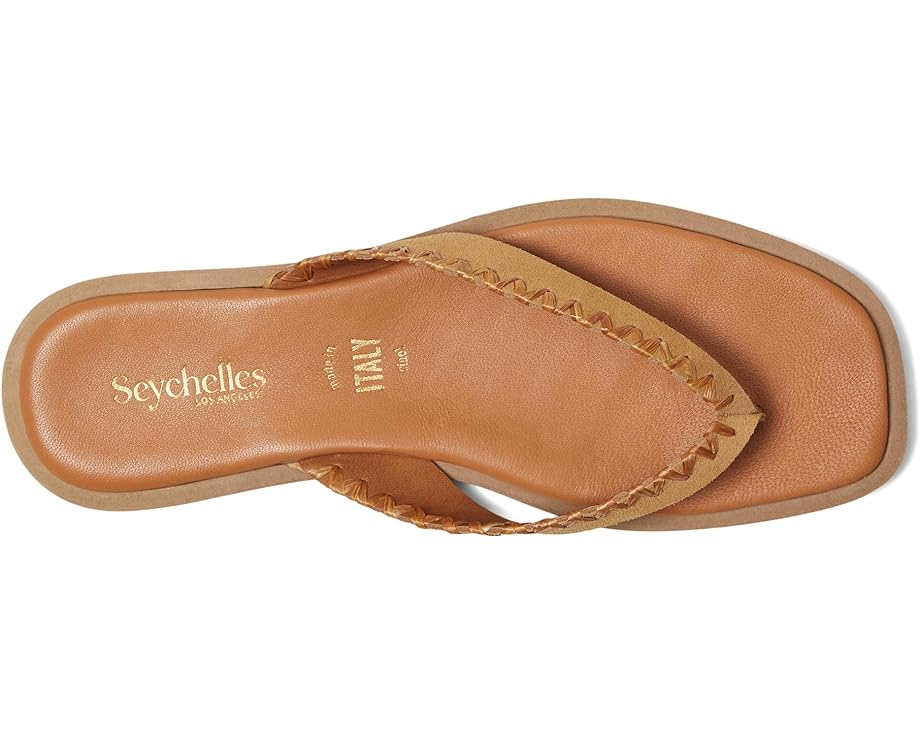 Seychelles Island Breeze Suede Women's