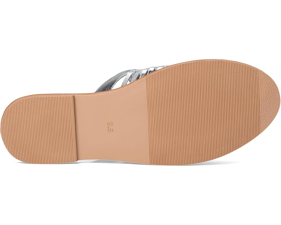 6pm Seychelles Little Italy Metallic Mule Women's