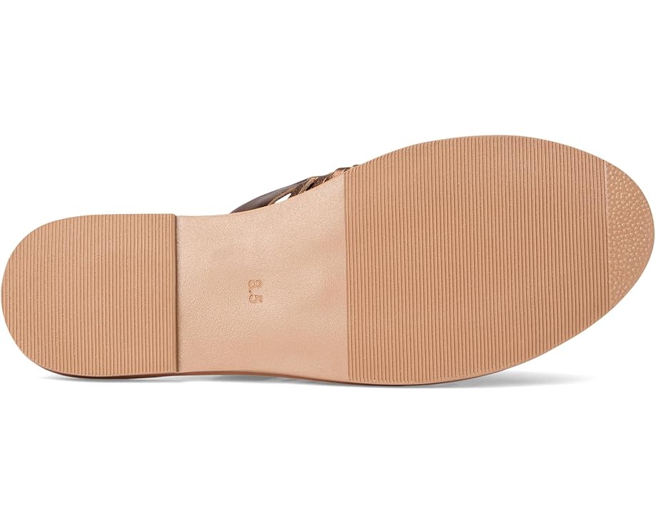 6pm Seychelles Little Italy Metallic Mule Women's