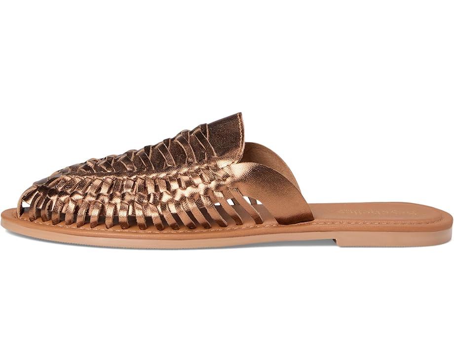 6pm Seychelles Little Italy Metallic Mule Women's