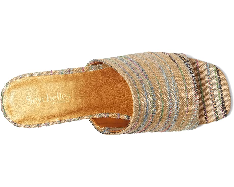 Seychelles Pepper Stripe Raffia Women's