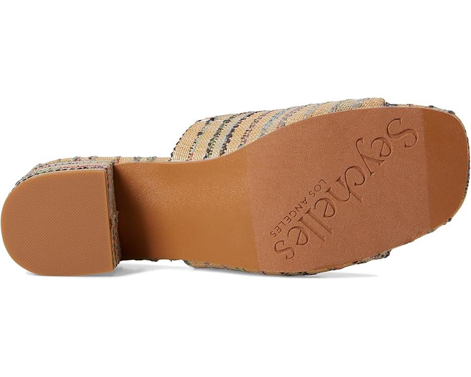 Seychelles Pepper Stripe Raffia Women's