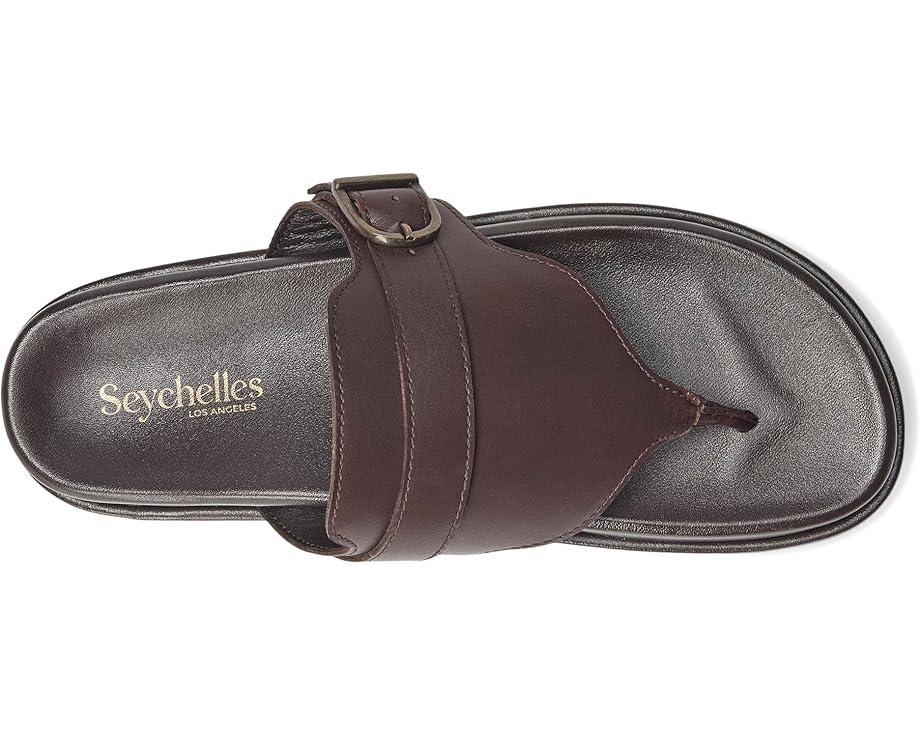6pm Seychelles Santa Cruz Leather Sandals Women's