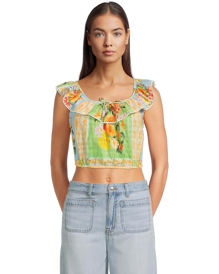 Show Me Your Mumu Carson Top Women's