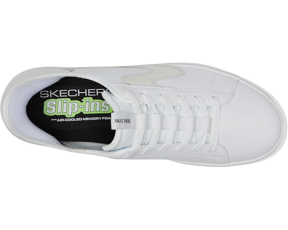 SKECHERS Eden Lx - Strando Men's White
