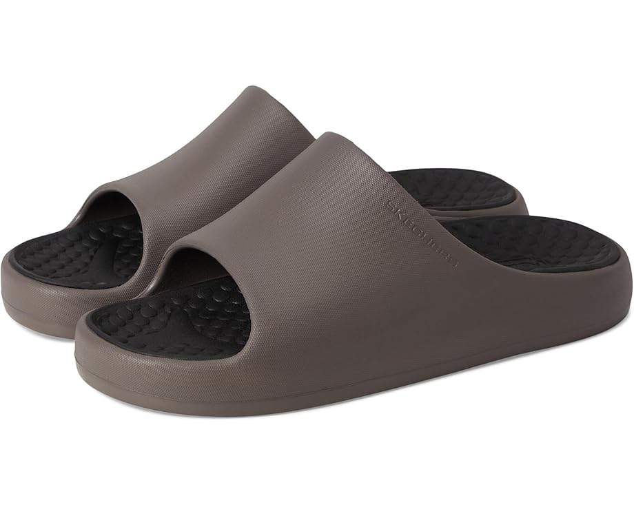 6pm SKECHERS Foamies Precision Slide Men's