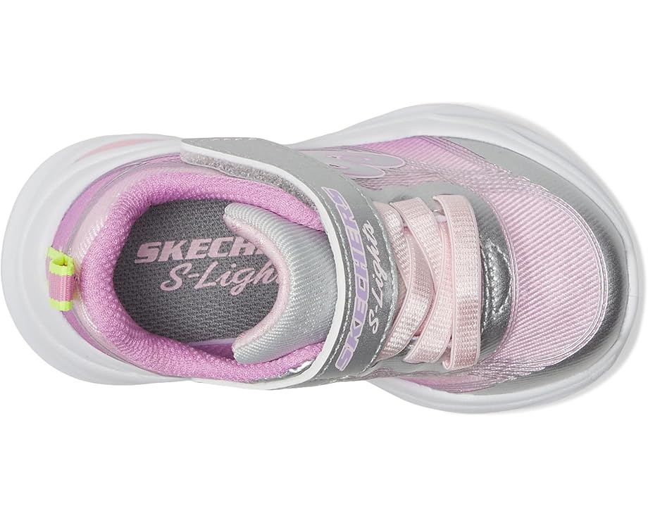 6pm SKECHERS KIDS Cosmic Glow 303712n (toddler)