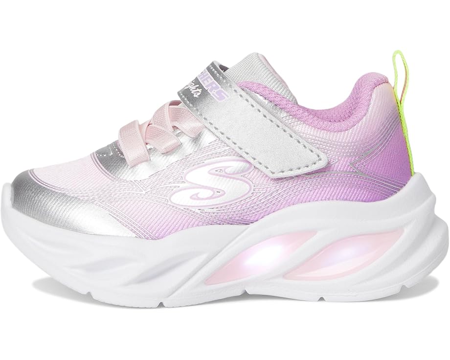 6pm SKECHERS KIDS Cosmic Glow 303712n (toddler)