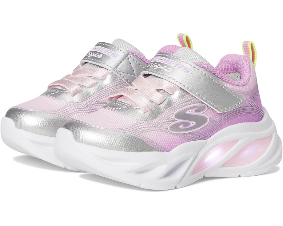 6pm SKECHERS KIDS Cosmic Glow 303712n (toddler)