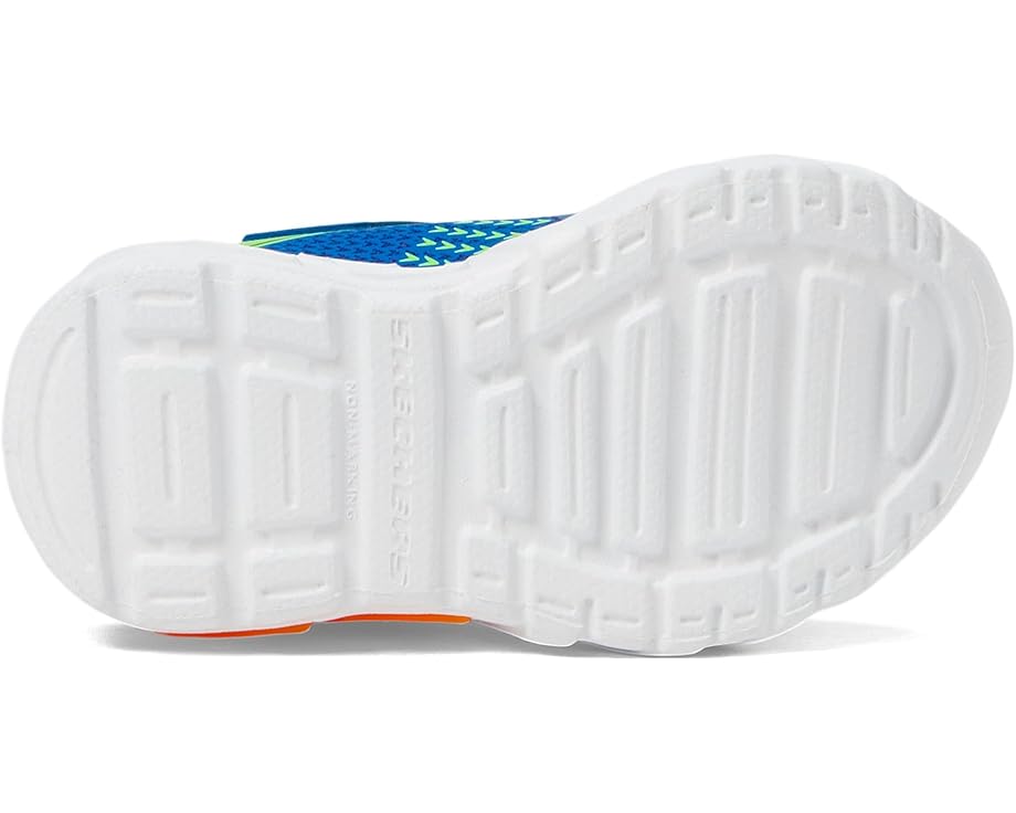 SKECHERS KIDS Flex-Glow Bolt 400138N (Toddler)