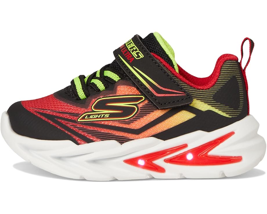 6pm SKECHERS KIDS Flex-Glow Ultra 400139N (Toddler)
