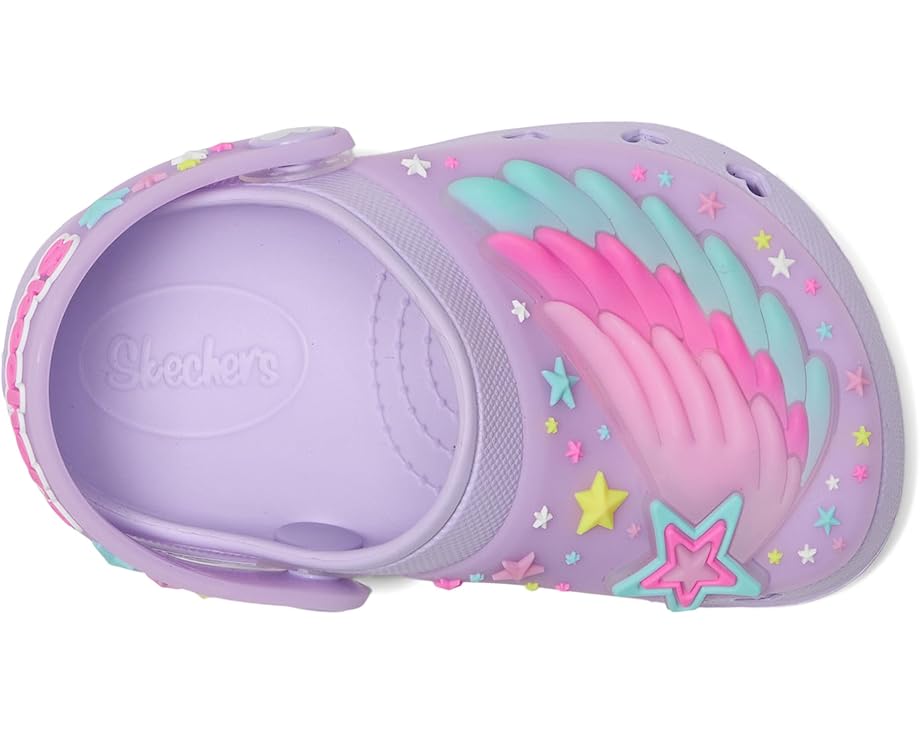 6pm SKECHERS KIDS Sweetheart 308367N (Toddler)