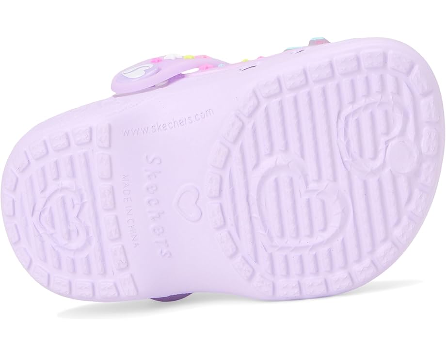 6pm SKECHERS KIDS Sweetheart 308367N (Toddler)
