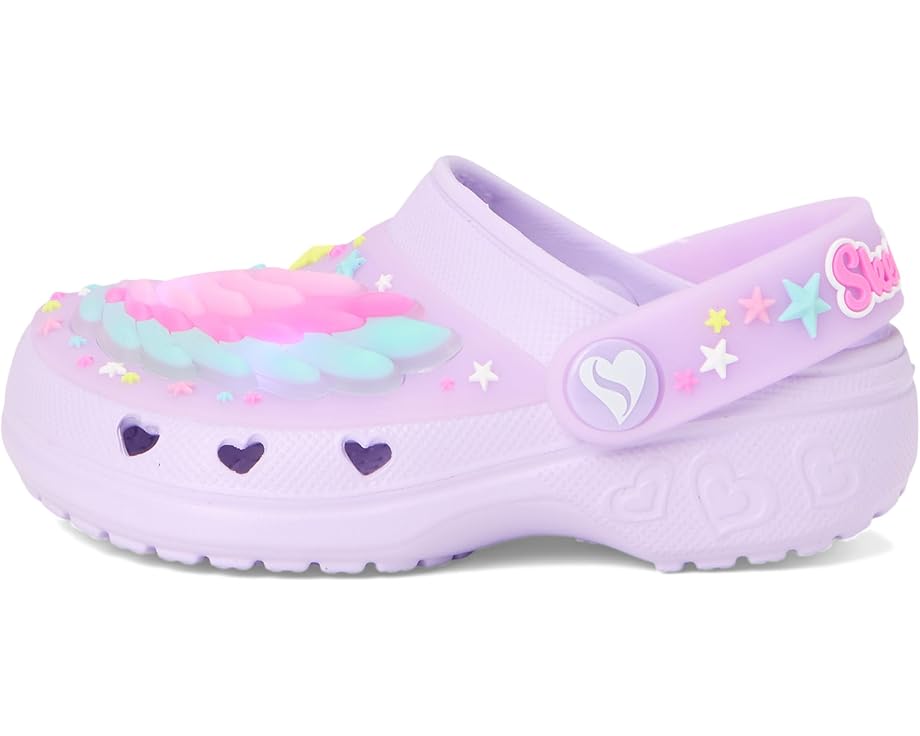 6pm SKECHERS KIDS Sweetheart 308367N (Toddler)