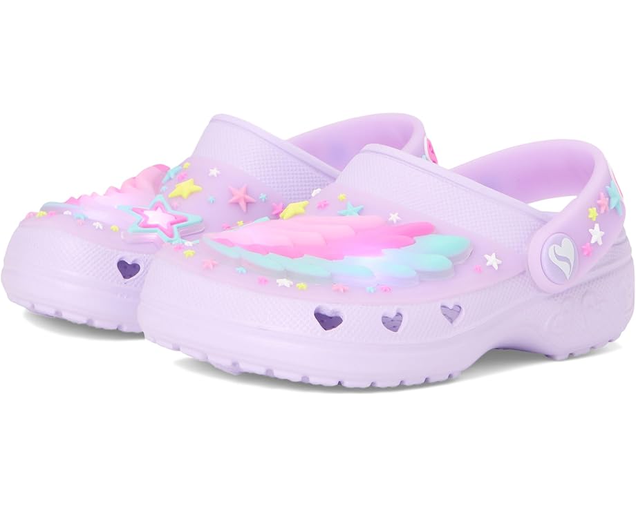 6pm SKECHERS KIDS Sweetheart 308367N (Toddler)