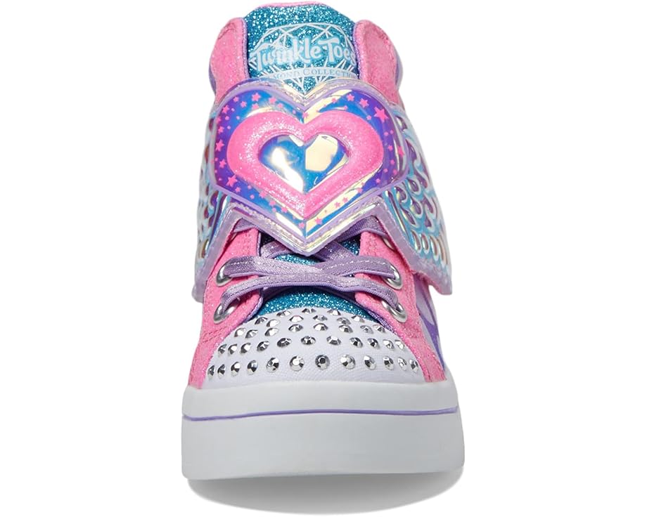 SKECHERS KIDS Twi-Lites 2.0 (Little Kid)