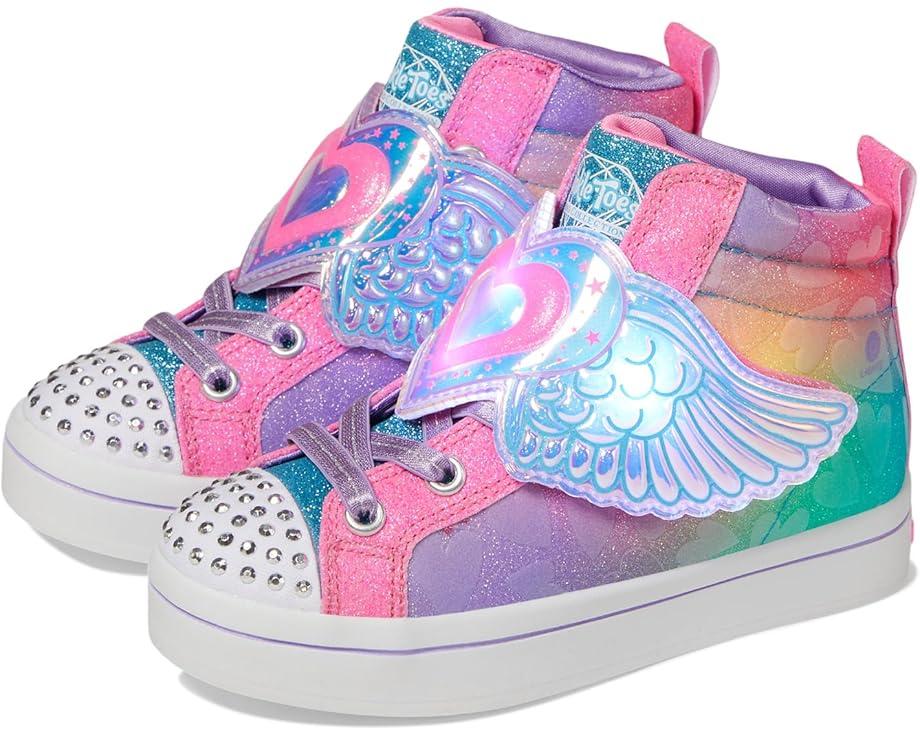 SKECHERS KIDS Twi-Lites 2.0 (Little Kid)