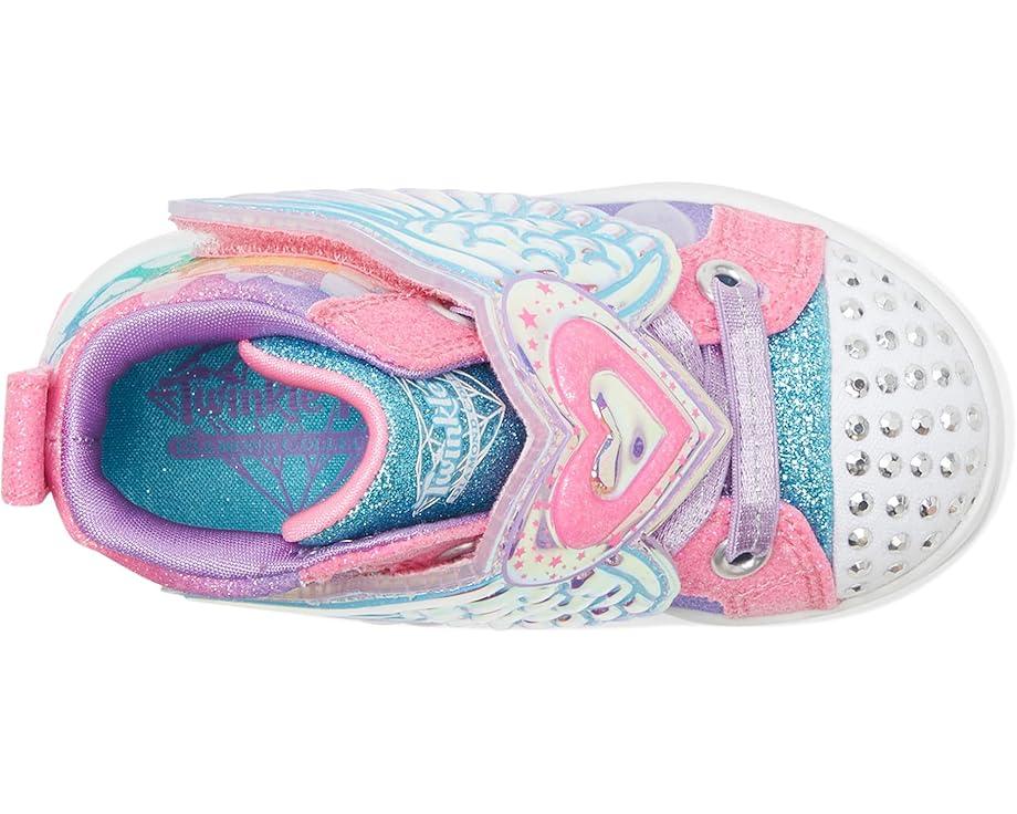 SKECHERS KIDS Twi-Lites (Toddler)
