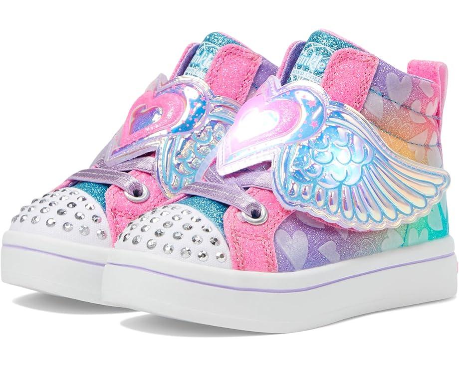 SKECHERS KIDS Twi-Lites (Toddler)