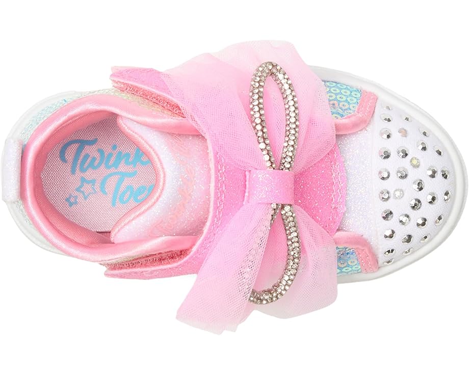 6pm SKECHERS KIDS Twinkle Sparks 314826N (Toddler)