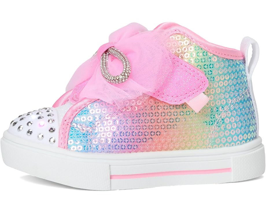 6pm SKECHERS KIDS Twinkle Sparks 314826N (Toddler)