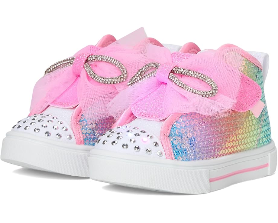 6pm SKECHERS KIDS Twinkle Sparks 314826N (Toddler)