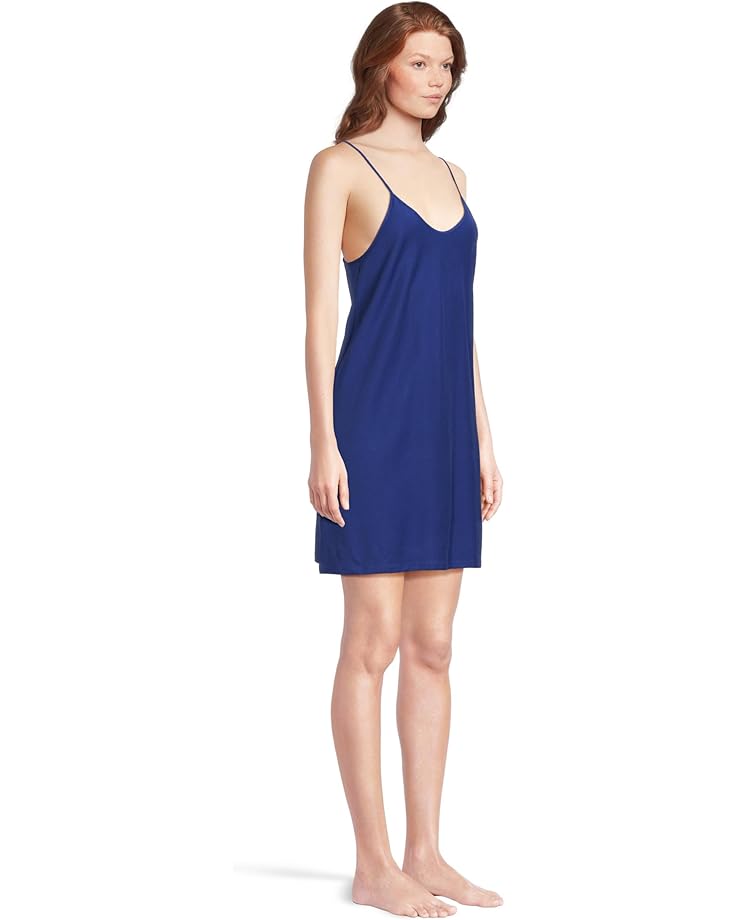 Skin Pima Cotton Sexy Slip Women's