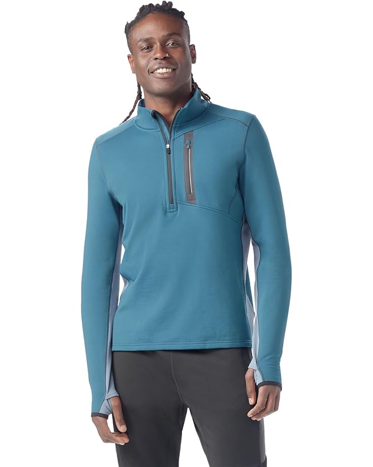 Smartwool Active Fleece 1/2 Zip Men's