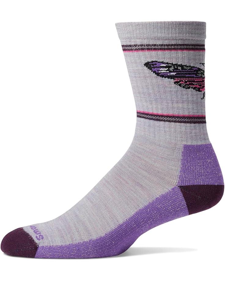 Smartwool Everyday Mystic Moth Crew Unisex