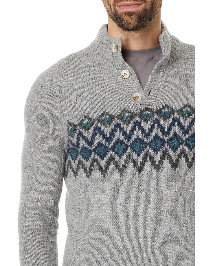 Smartwool Heavy Henley Sweater Men's