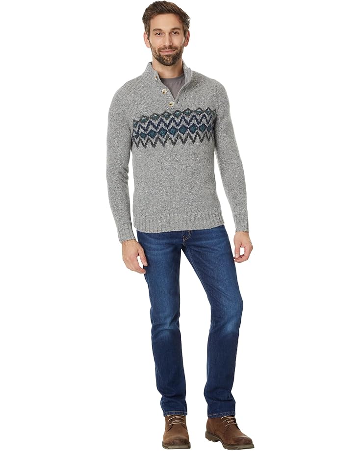 Smartwool Heavy Henley Sweater Men's