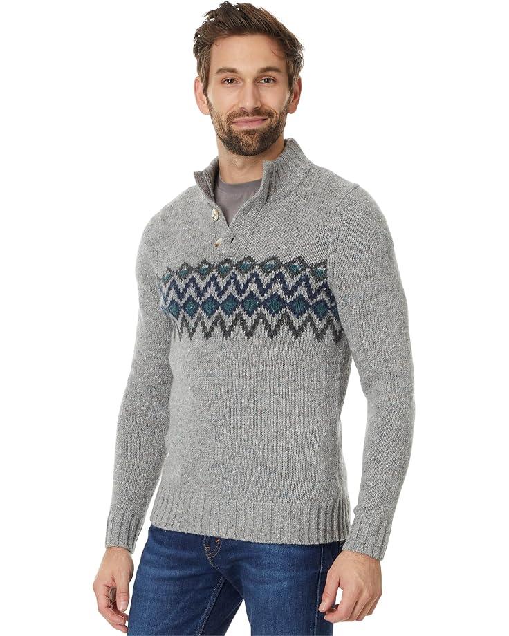Smartwool Heavy Henley Sweater Men's