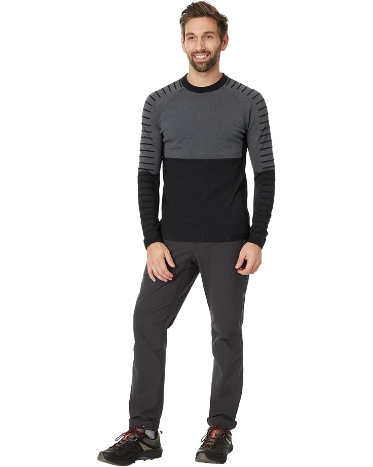 Smartwool Intraknit Merino Fleece Crew Men's