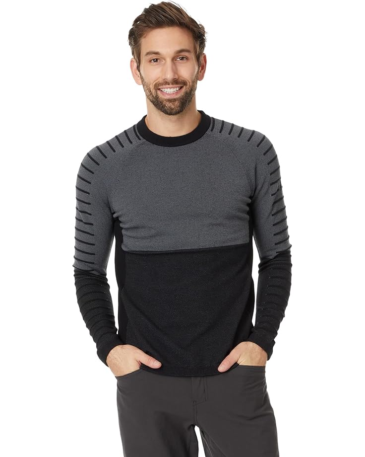 Smartwool Intraknit Merino Fleece Crew Men's